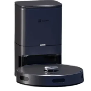 EZVIZ RE4 Plus -robotti-imuri, valkoinen/musta