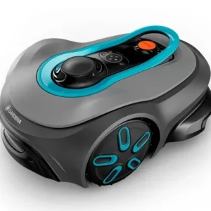 Gardena Robottiruohonleikkuri älykäs SILENO vapaa 1200 m²