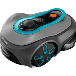 Gardena Robottiruohonleikkuri älykäs SILENO vapaa 1500 m²