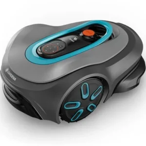 Gardena Robottiruohonleikkuri smart SILENO max 1200 m²