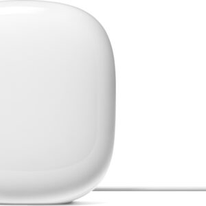 Google Nest WiFi Pro WiFi 6E -Mesh-reititin, 1-pack
