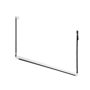 LOOM DESIGN - Belto LED-riippuvalaisin, valkoinen