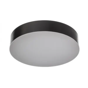 Lindby - Lahja LED Ulko Kattovalaisin IP65 Dark Grey