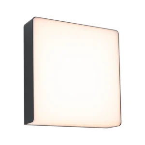 Paulmann - Azalena Ulko Seinävalaisin SWR Antrasiitti