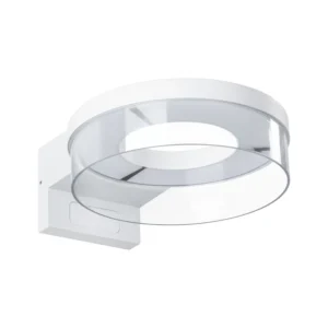 Paulmann - Capera Ulko Seinävalaisin Zigbee w/Sensor SWR Valkoinen