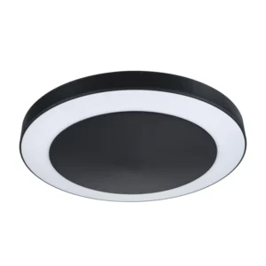 Paulmann - Circula LED-ulkovalaisin, antrasiitti, anturi, IP44