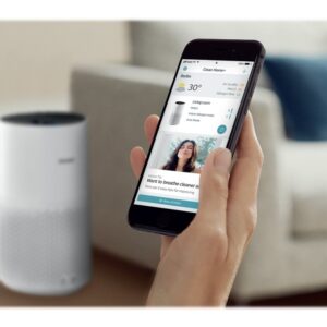 Philips 1000 series 1000i Series AC1715/10 Ilmanpuhdistin keskikokoiseen huoneeseen, 50 dB, 300 m³/h