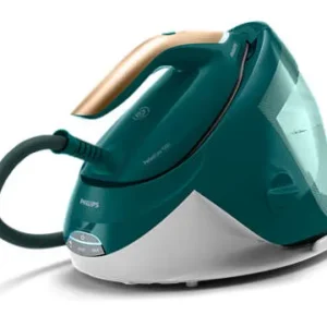 Philips PerfectCare 7000 Series PSG7140/70 -höyrysilityskeskus, 2100 W, 8 bar, 1,8 l, Green White