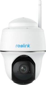 Reolink Argus Pt Lite B420 3mp Outdoor Wifi Camera