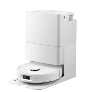 Roborock QVR502-00 2.7 L -robotti-imuri, valkoinen