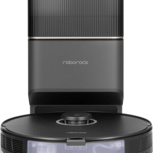 Roborock S8+ -robotti-imuri, musta