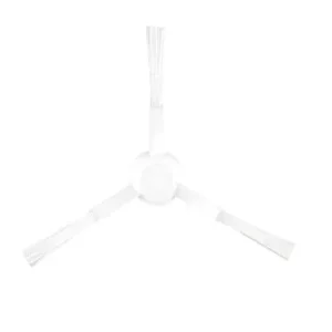 Xiaomi Robot Vacuum S10 -sivuharja, valkoinen