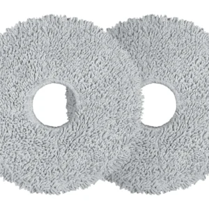 Xiaomi Robot Vacuum X10+ -moppiliinat, 2 kappaletta