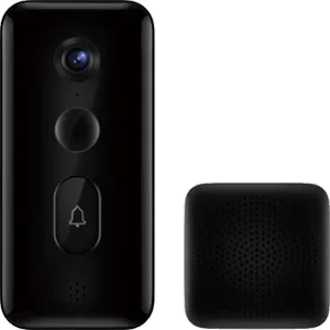 Xiaomi Smart Doorbell 3 -video-ovikello