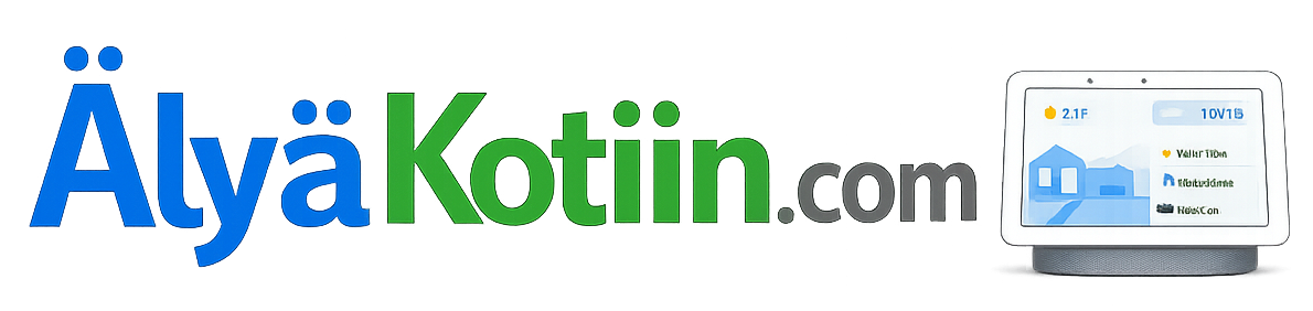 Älyä Kotiin Logo