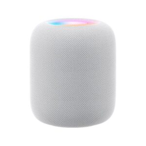 Apple HomePod -älykaiutin, Valkoinen