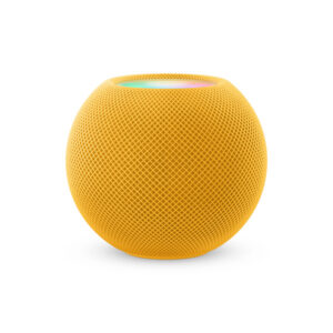 Apple HomePod mini -älykaiutin, Keltainen