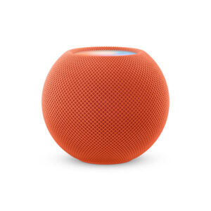 Apple HomePod mini -älykaiutin, Oranssi