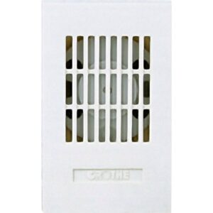 Grothe 24082 Bell 12 V (max) 85 dB (A) Valkoinen