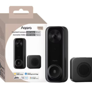 Aqara Doorbell Camera G400 Select (Wired) -video-ovikello