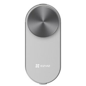 EZVIZ DL01 Pro, Älylukko oveen, Avaimeton, Harmaa, AA, 4 kpl, 25 - 55 °C