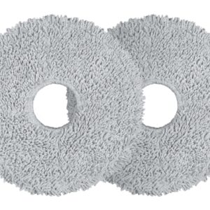 Xiaomi BHR6762GL, Moppaustyyny, Robotti-imuri, Harmaa, Xiaomi, S10+/S20+/X20 Pro/X20 Max/5/5, 2 kpl